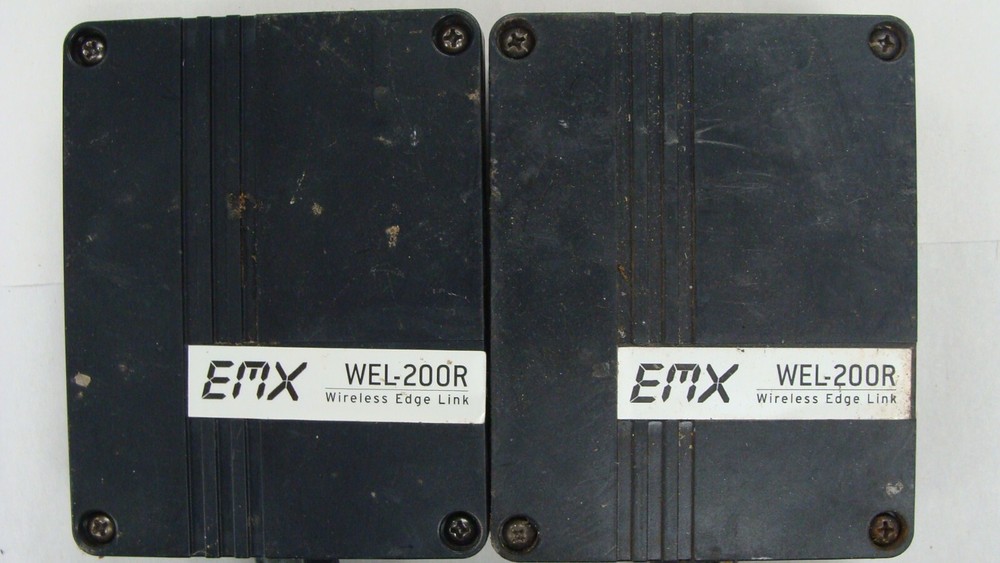 EMX WEL-200R Wireless Edge Link Gate Edge Receiver Only