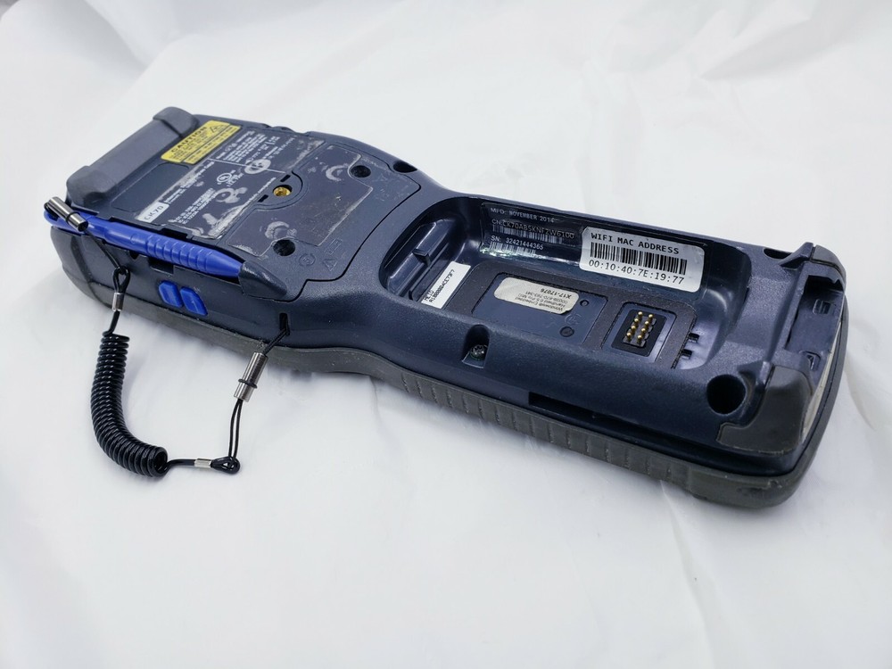Intermec CK70 CK70AB5KNF2W6100 Windows Mobile 2D Imager Barcode Scanner