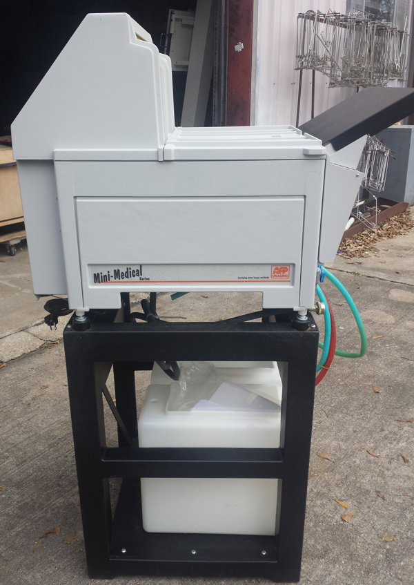 AFP MiniMed 90 Automatic Film Processor - Seller Clean and Tested