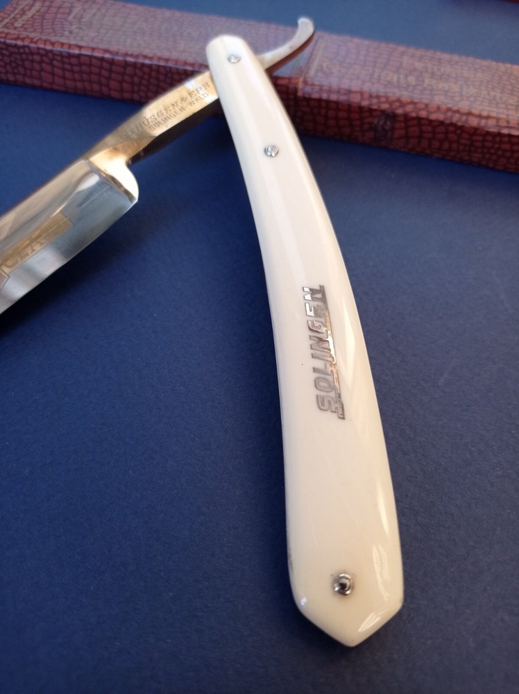 Straight razor Husgen & ERN # 55