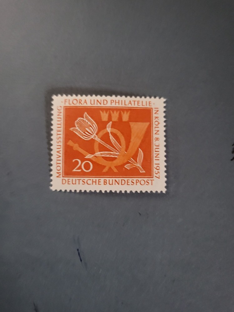 Stamps Germany Scott #764 never hinged