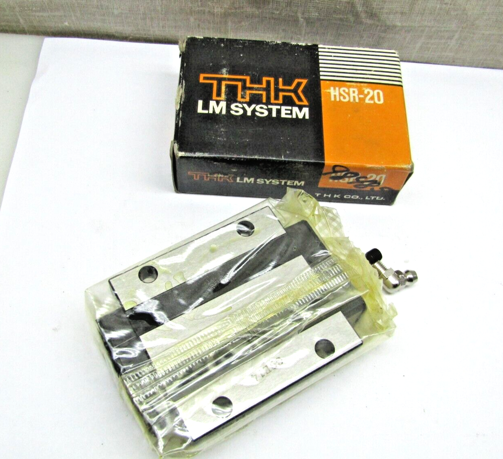 THK HSR20LB1SS (GK) Linear Bearing Block