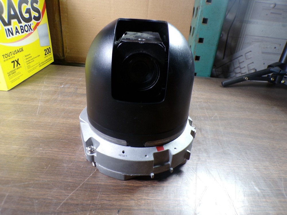 PELCO SPECTRA ENH 1080P CAMERA **UNTESTED