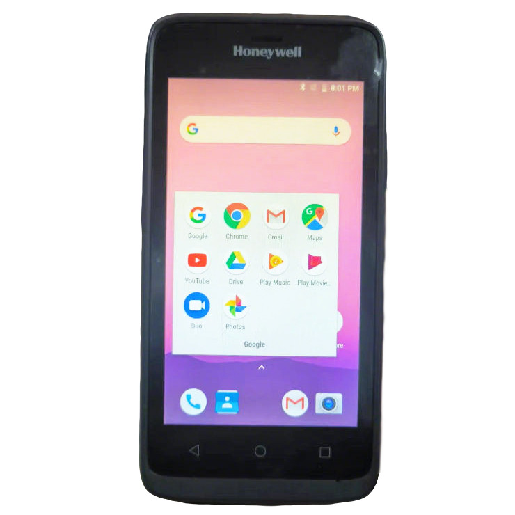 Honeywell ScanPal EDA51 Mobile Android Computer Barcode Scanner EDA51-1-BE23SQCC