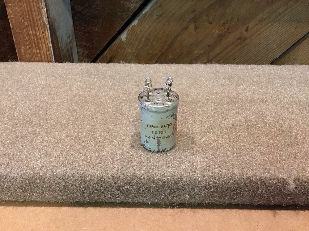 WESTERN ELECTRIC INPUT TRANSFORMER KS-9929