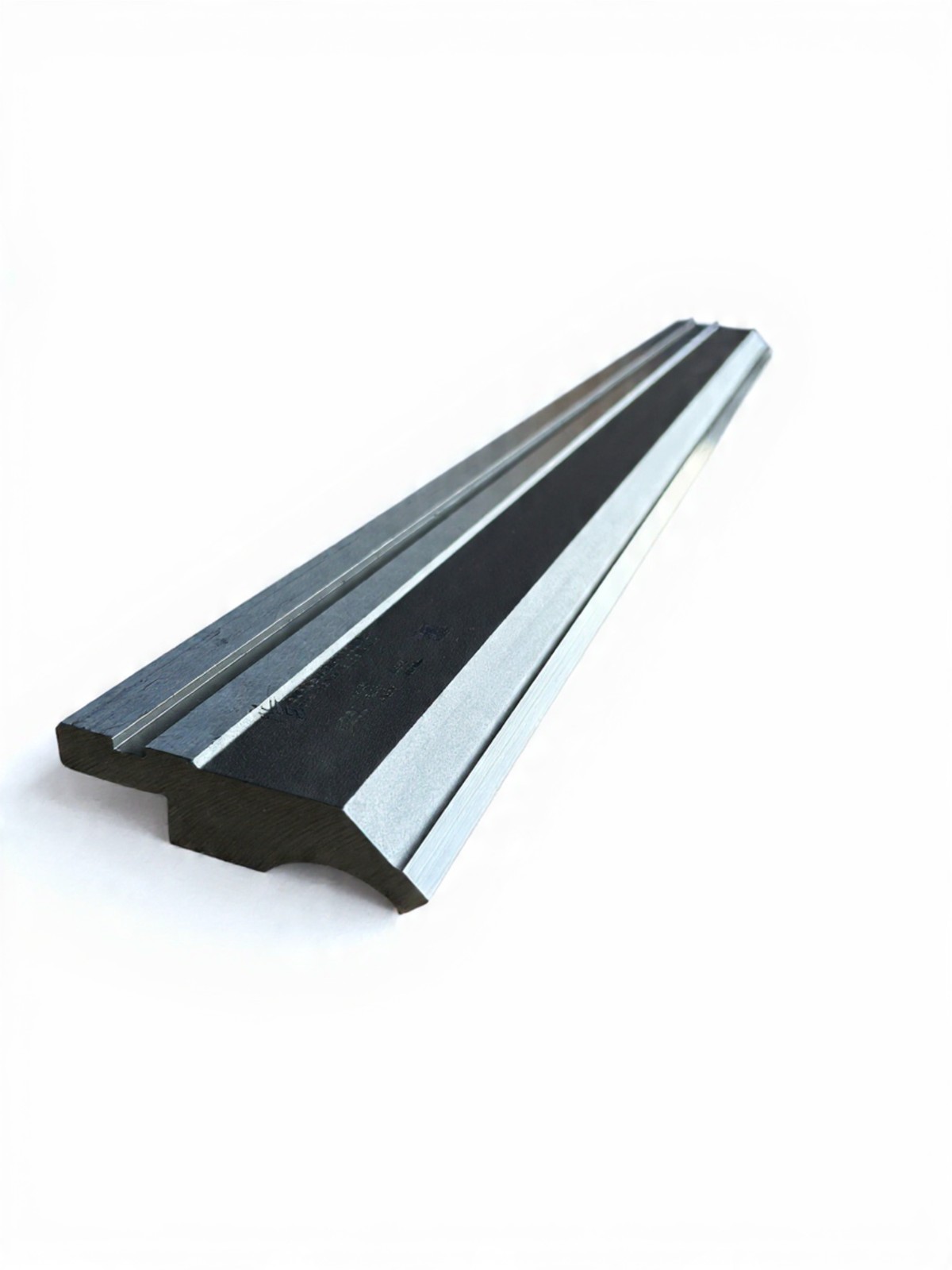 EuroStamp 32.87” European Type Press Brake Die Punch Working Height: 2.62"