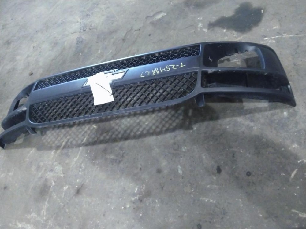 For 2017 CHEVROLET EXPRESS 2500 GRILLE , OH