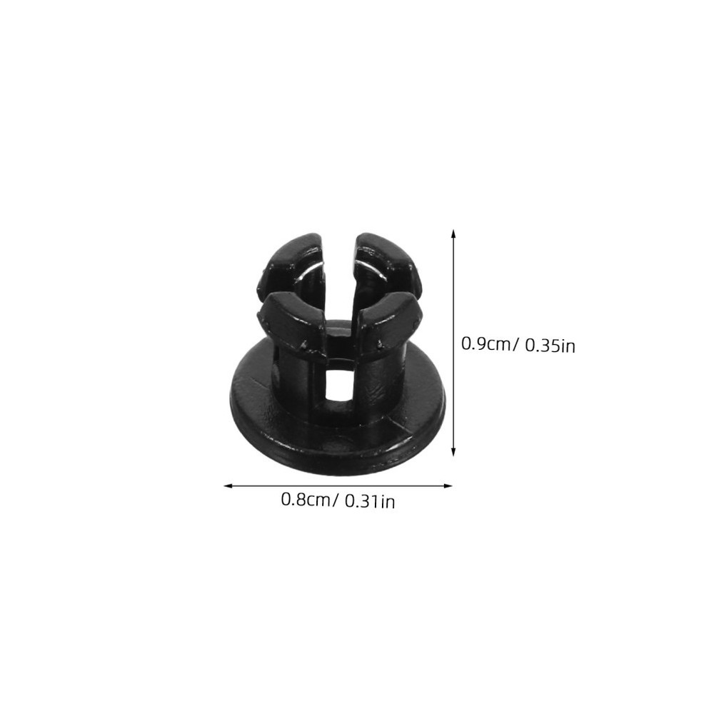 Collet Clip 3d Printer Accessories Connect Fitting Clamps Hotend Coupling