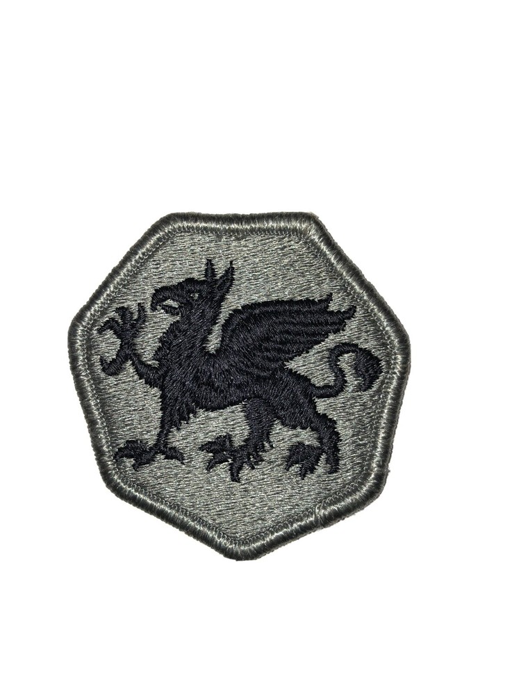 108th Training Command (IET) / Infantry Division ACU U.S. Army Patch