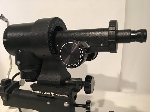 Bausch & Lomb Keratometer