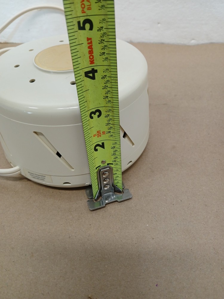Marpac White Noise Machine #980 Vintage