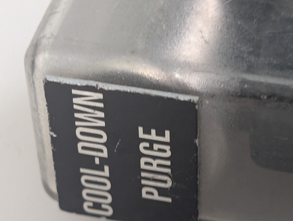 Brooks Rotameter 2-FI-43-5