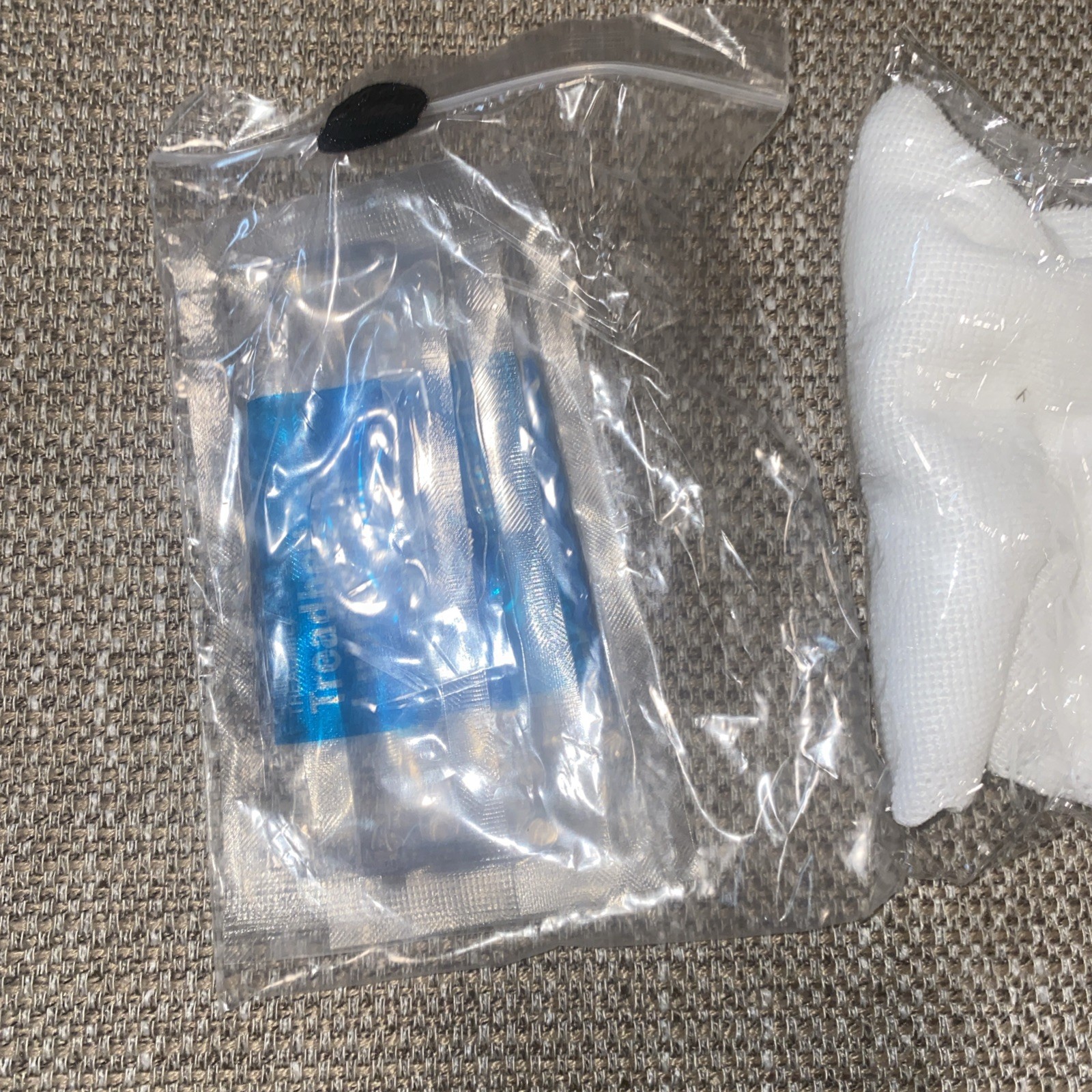 NordicTrack Treadmill Maintenance Kit New Open Box OEM Belt Cleaner Lube Towel