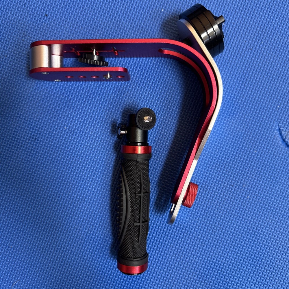 DEBO Steadyvid EX Video and Camera Stabilizer