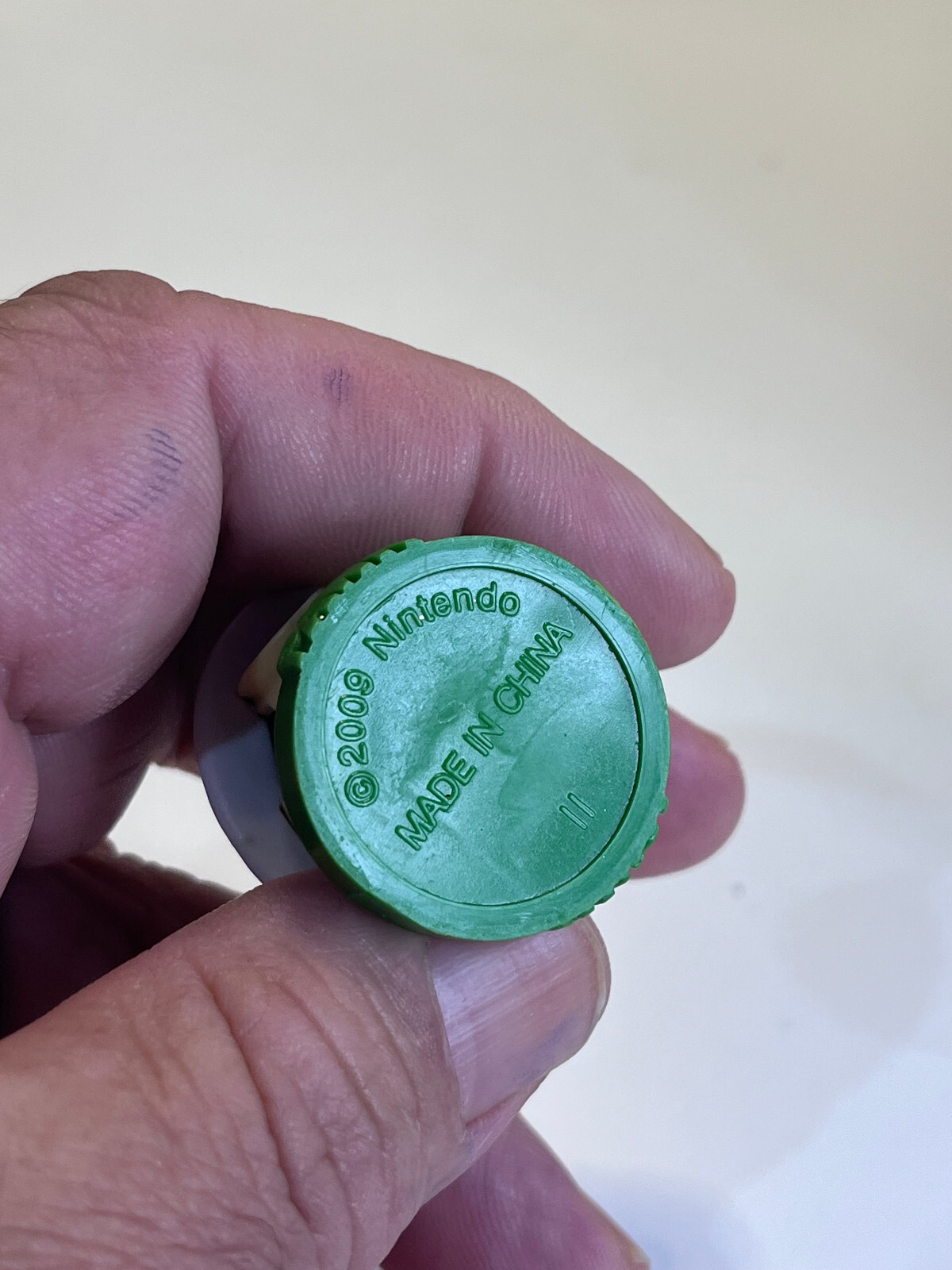 Super Mario Chess Collector's Edition Turtle Pawn Replacement Nintendo 2009