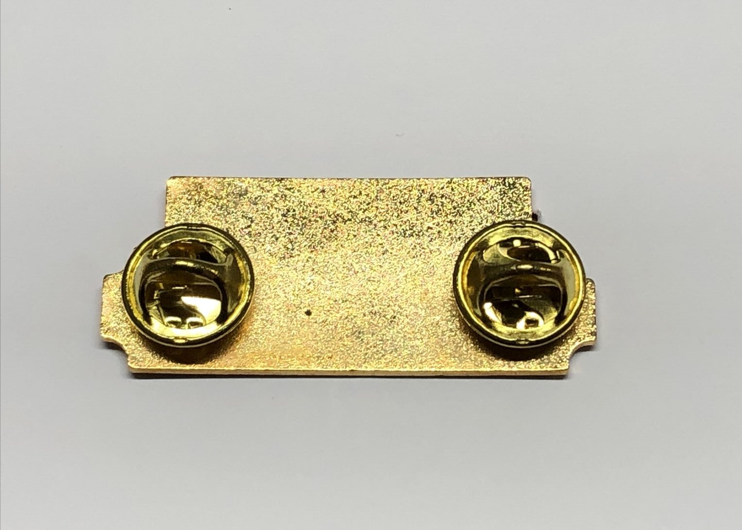 Gold Distinguished Pistol Expert Award Pin Bar Gemsco Police Sheriff Security