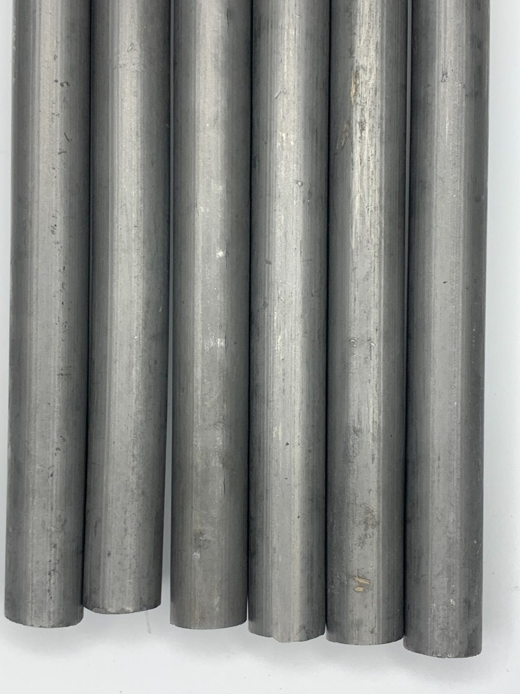 Graphite carbon rod electrode, resistant to high temperatures