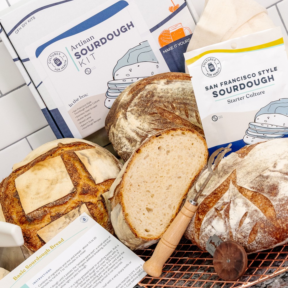 Artisan Sourdough Kit