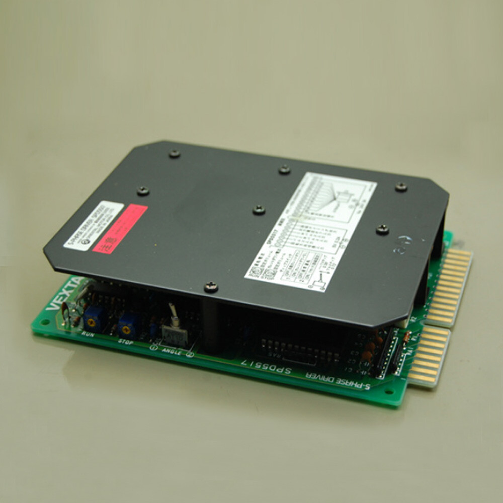 Oriental Motor SPD5517  Driver 5-Phase Used