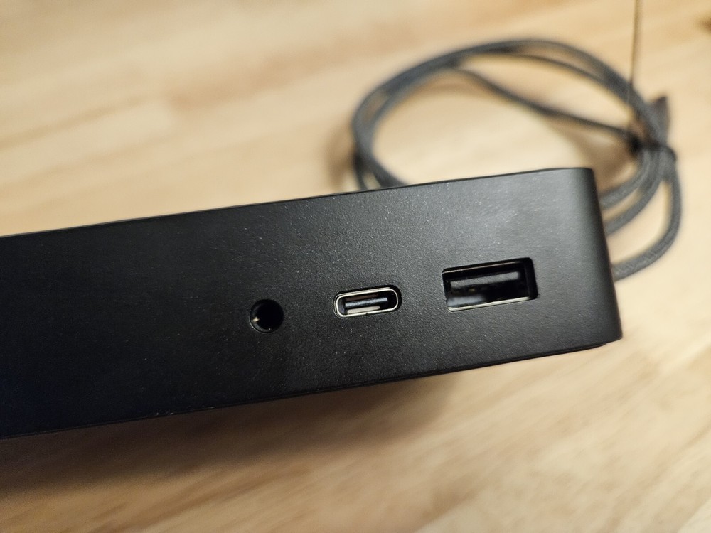 HP USB-C Universal Dock HSA-B005DS