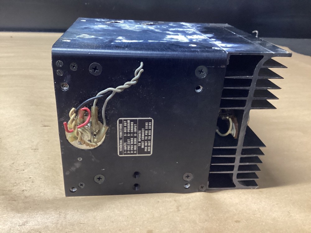 Vintage ACDC Electronics BC24N5.0 Power Supply MODULE #133F103PR6*CO