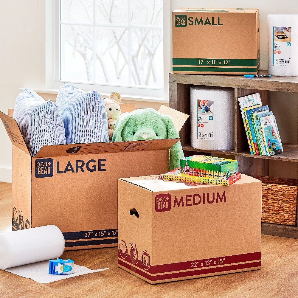 12" x 100 ft Small Bubble Cushioning Wrap Roll 3/16 Inch Protective Packaging