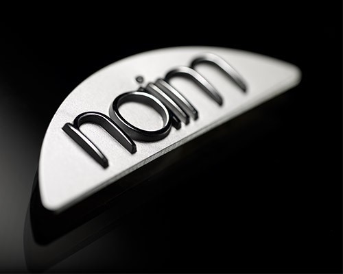 Naim NAC A5 Black Speaker Cable - Naim Banana Plugs Terminated A Pair