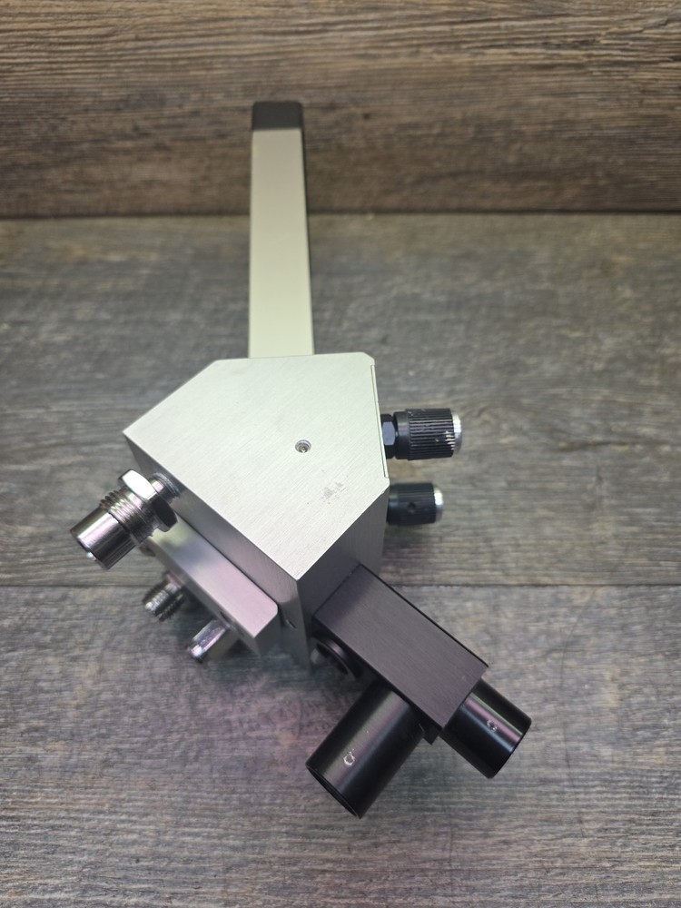 belmed PC7 Nitrous Oxide Flowmeter Model 5000 Head Only – Untested As Is