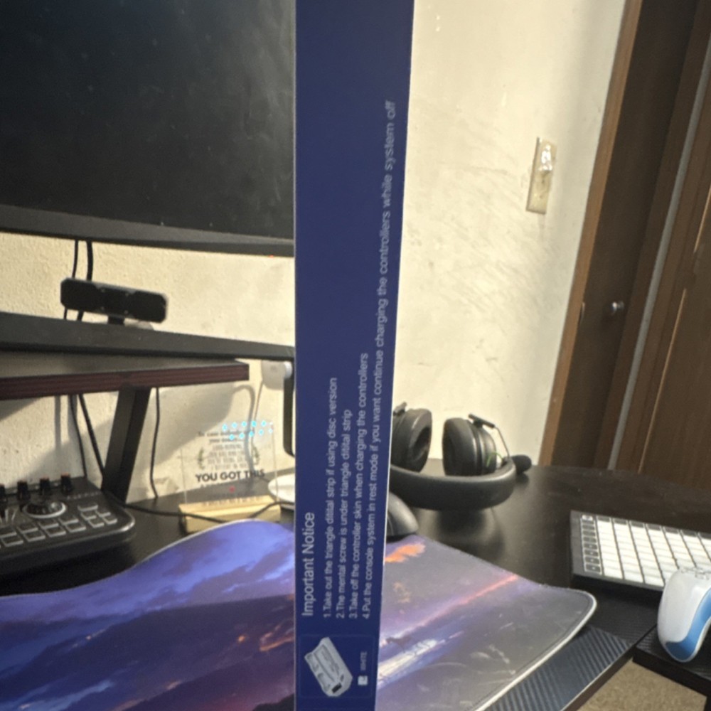 PS Series Multifunctional Cooling Stand for PS5, 2 Controller Docks, 3 USB Hubs