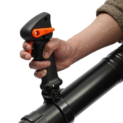 Backpack Leaf Blower Gas Power 4-Stroke Engine Portable Powerful Blowing Machine