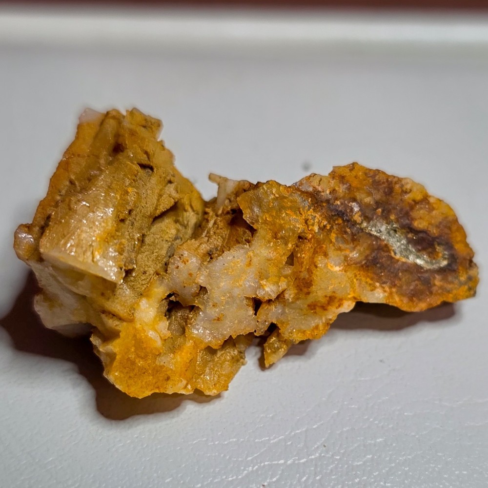 Polymetallic Ore Specimens From Bathurst Mining Camp Area