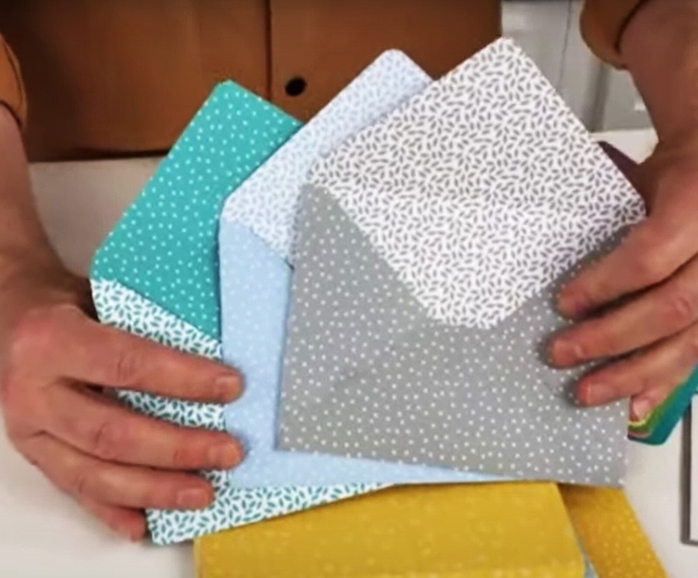 Sizzix Thinlits Plus 3pc Envelope Essentials #664792 Retail $34.99 Big Shot Plus