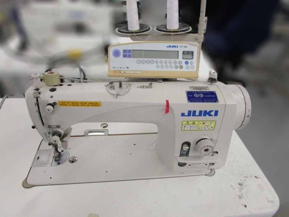 Juki DDL-9000B-SS Single-Needle Lockstitch Sewing Machine