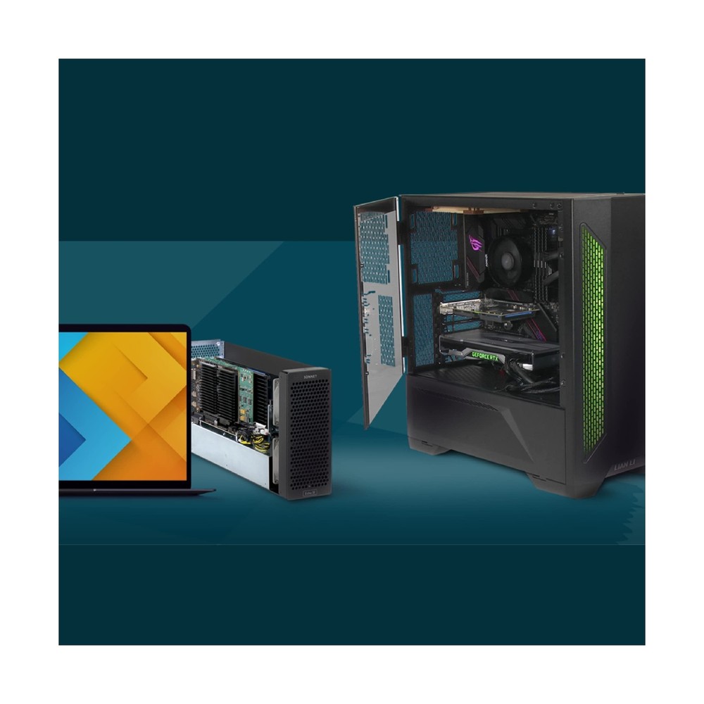 Sonnet McFiver PCIe Card