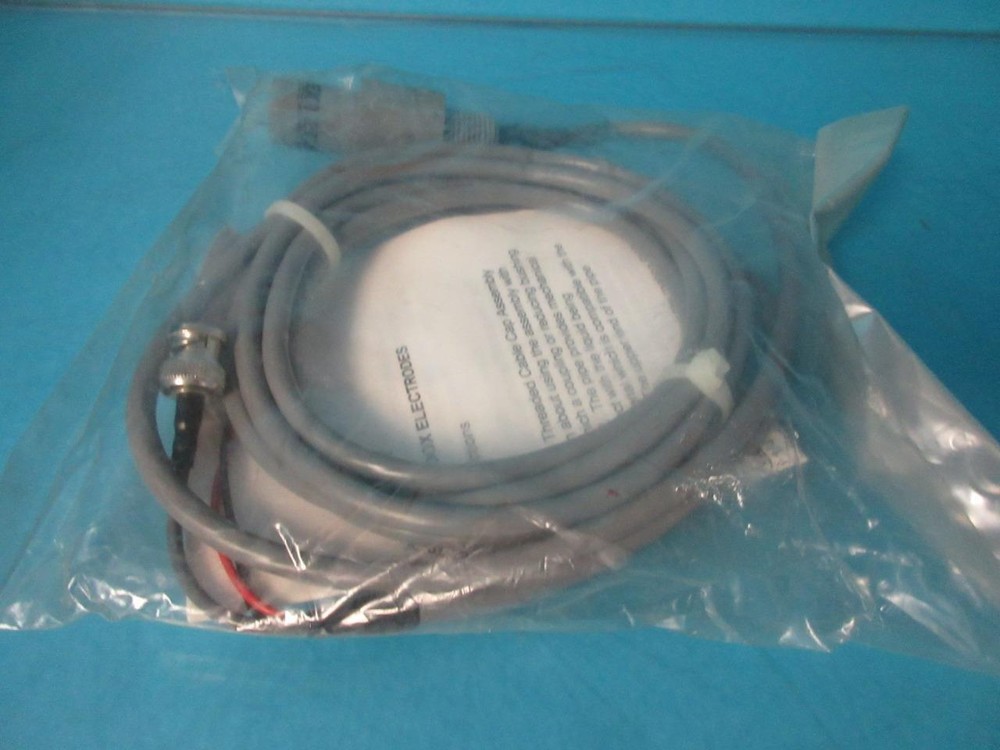 NEW EXTECH 66502B/662810 ELECTRODE PH PROCESS FOR SUBMERSIBLE KIT CABLE ASSEMBLY