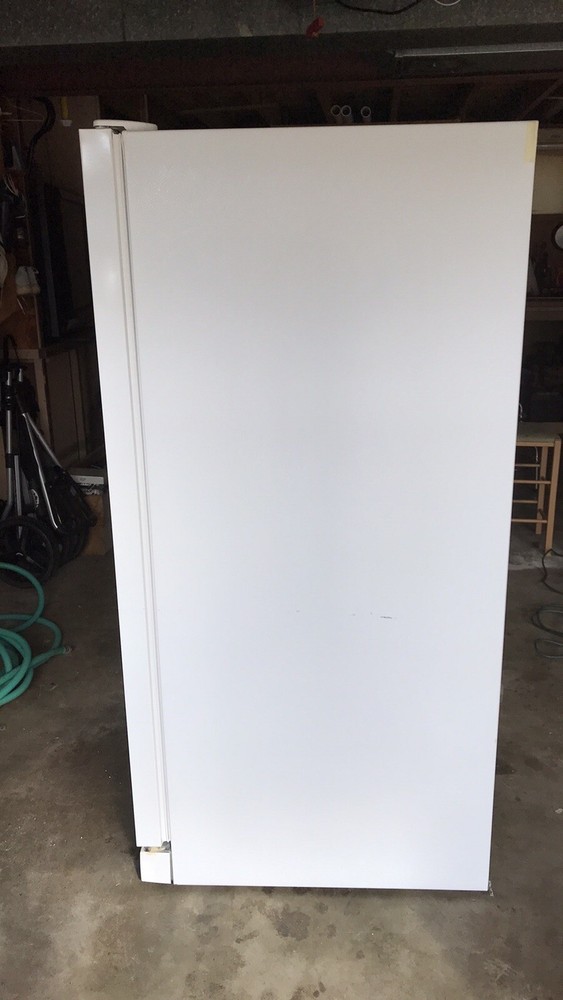 Upright Freezer