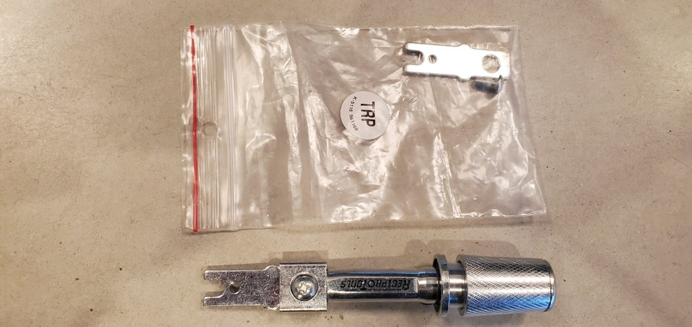 ReciproTools 8-pc Attachment Assortment for Reciprocating Saws.