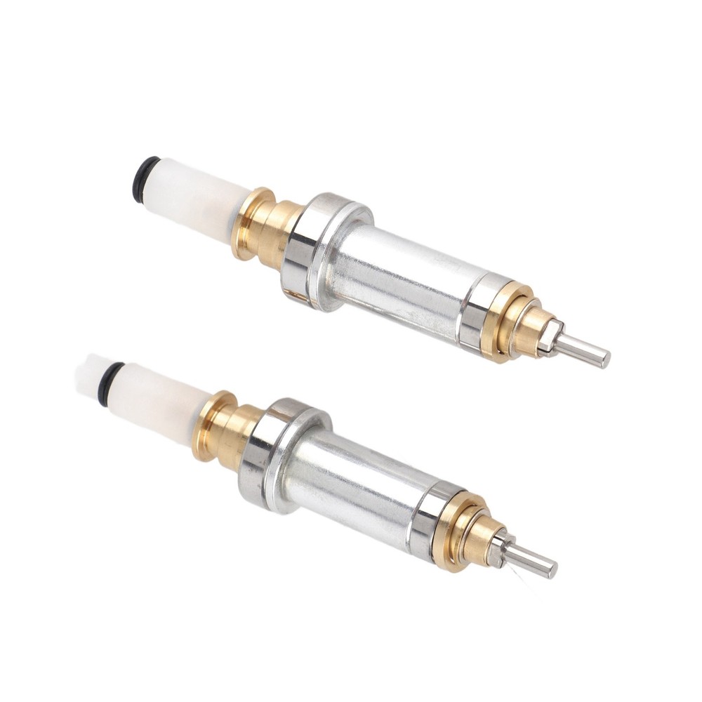 2pcs Nail Drill Spindle Complete Set Nail Polisher Handle Electronic Machine WT