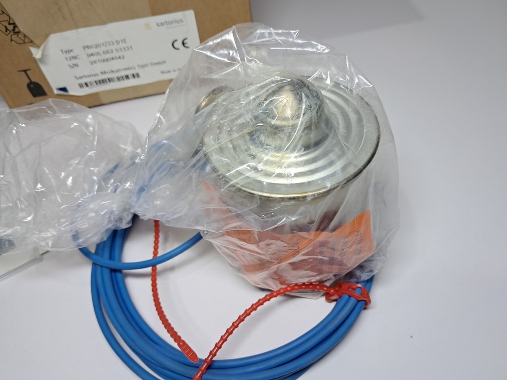 Sartorius Mechatronics PR6201/33 D1E Load Cell