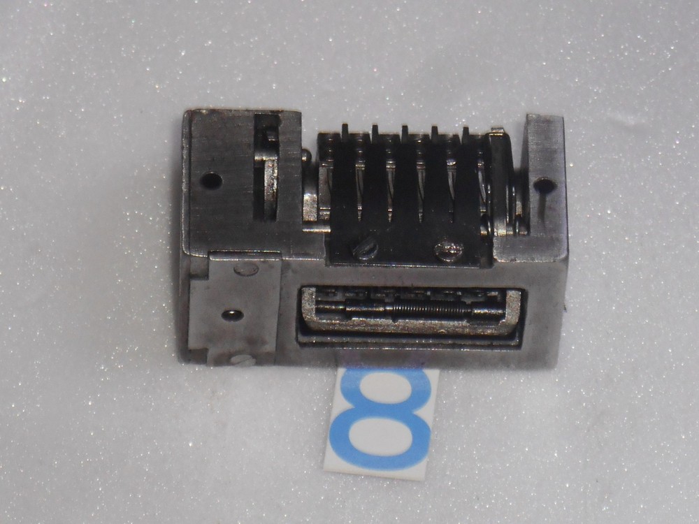 Wetter Letterpress Numbering machine | 8