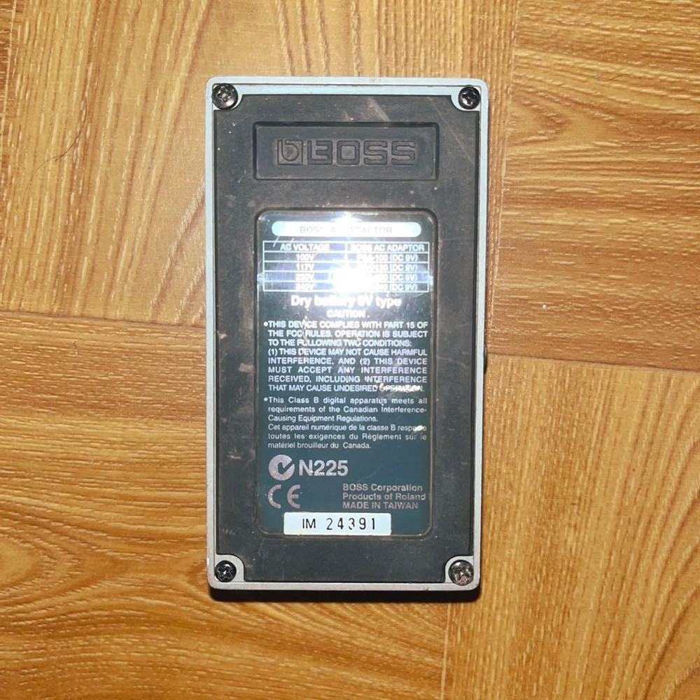 BOSS CE-5 (Chorus Ensemble)