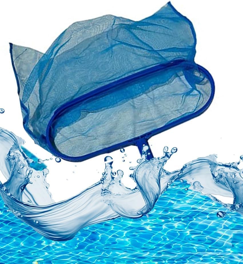 Efficient Above Ground Pool Cleaning Kit: Rake, Vacuum, and More Essentials