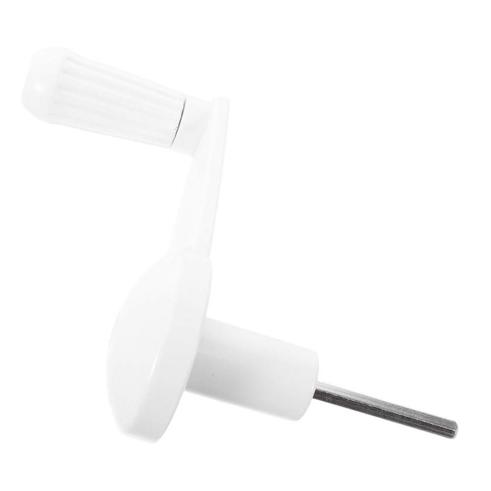 Study Table Lift Handle Manual Crank for Router Adjustable Desk Tool