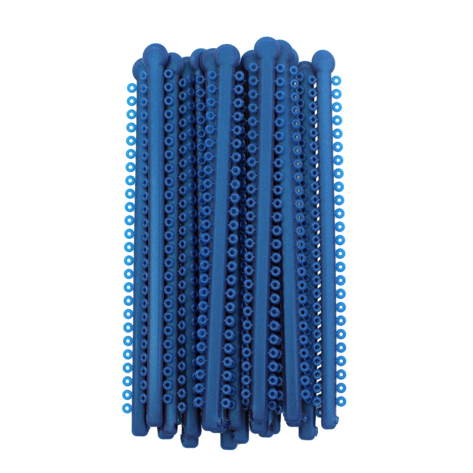 1000pc Dental Orthodontic Ligature Tie Ligas De Ortodoncia Elastic Rubber Braces