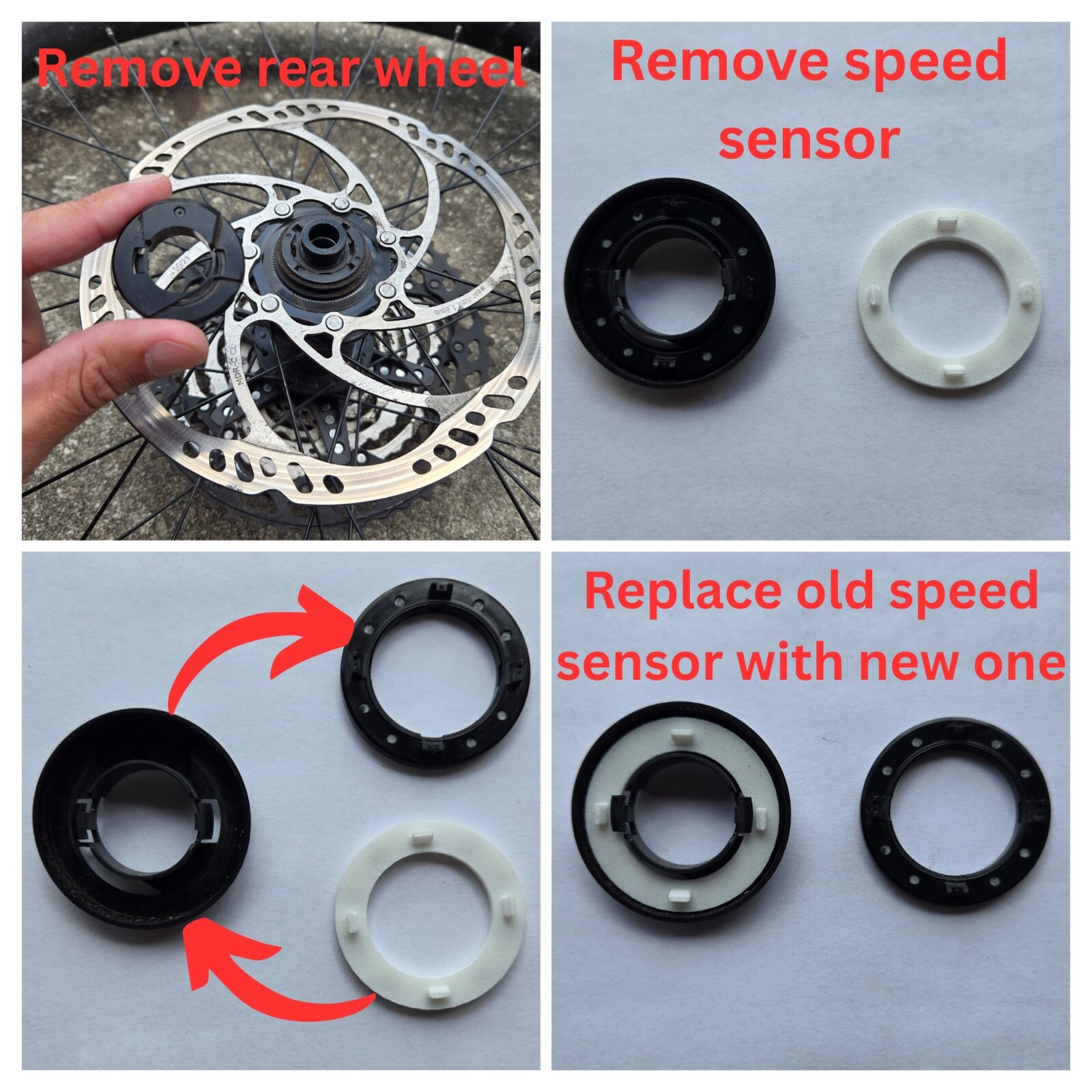 UNLIMITED Speed Limit remover unlocker overide for Yamaha Moro eMTB PW-X3 motor