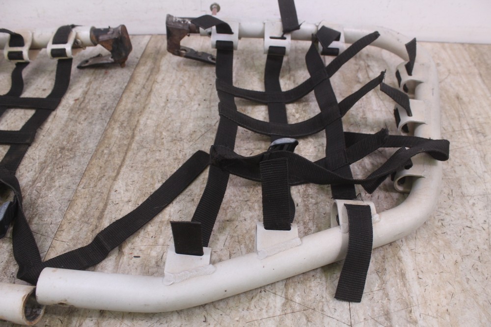 2004 CAN-AM DS650 Nerf Bars - SET