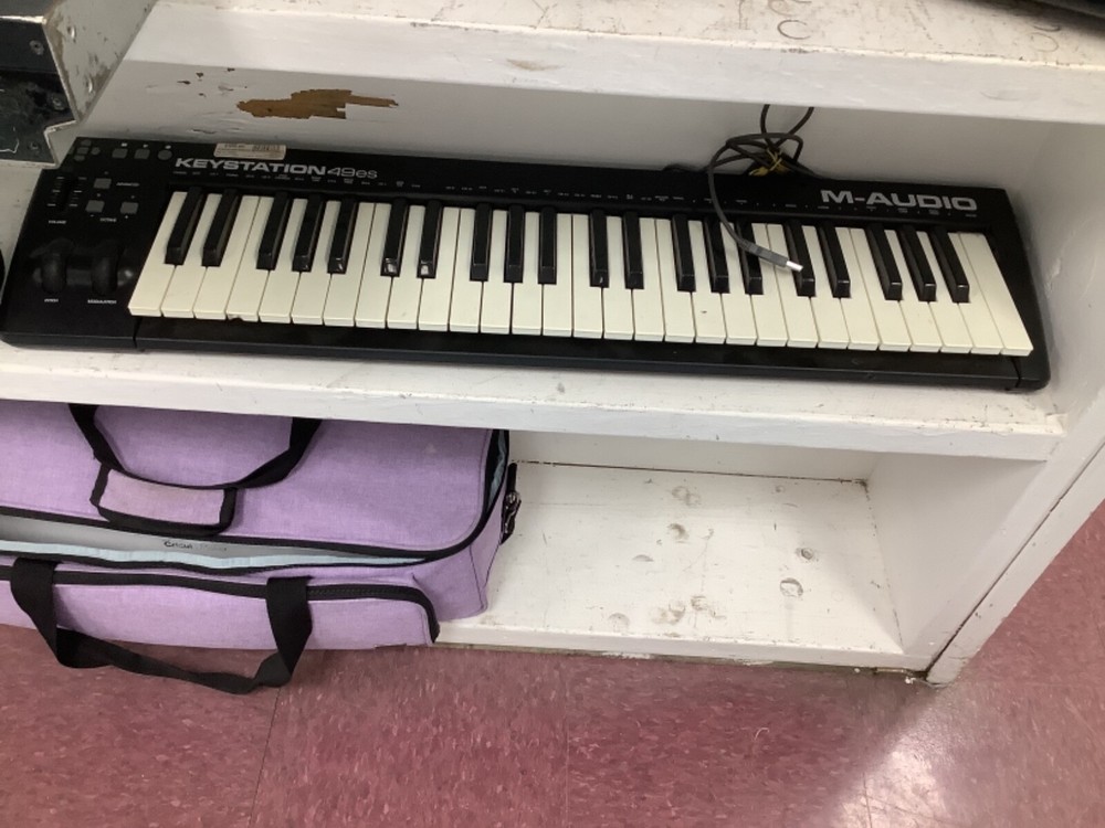 M-Audio Keystation 49es MK3 Keyboard Controller