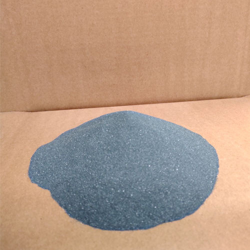 Silicon Carbide: 20 lbs - Varied Grit 20–240 - Polishing/Tumbling Abrasive Media