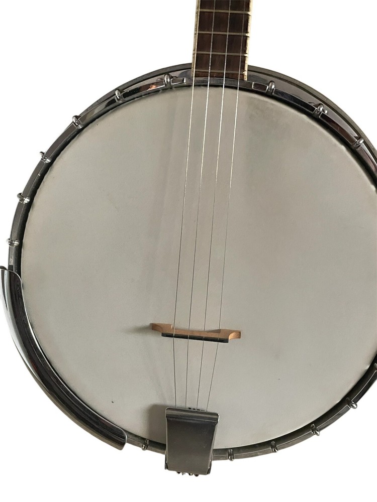 Vintage Bacon Belmont 4 String Banjo LOCAL PICK “Preferred “