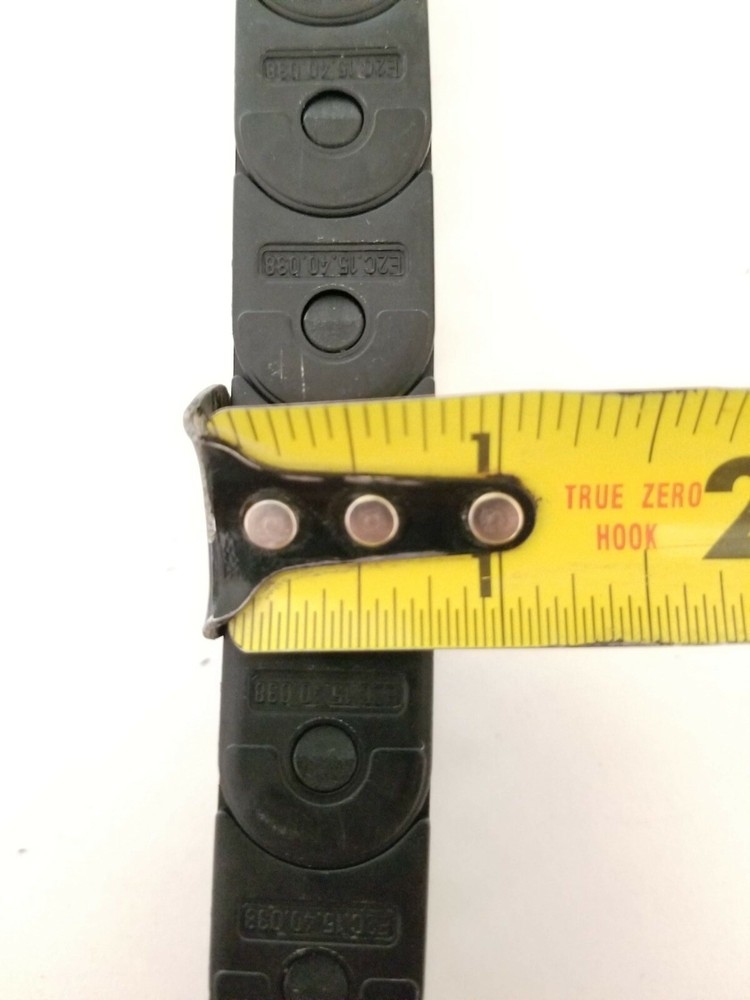 Igus E2C-15-40-038-6MC CNC Drag Chain Cable Carrier 
